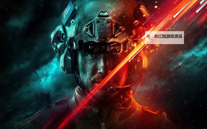 《战地2042CG：震撼视觉与极致战场体验的完美呈现》图1