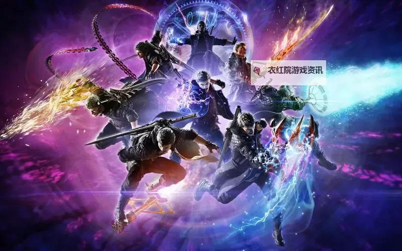 《鬼泣5新玩法揭秘：全新战斗体验引领动作游戏新潮流》图1