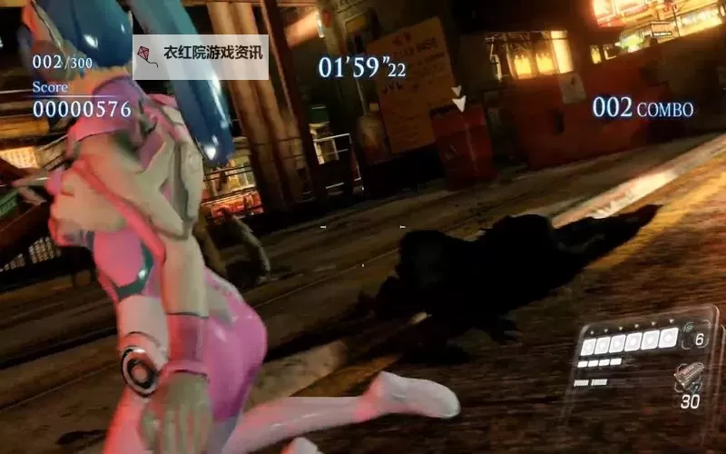 生化危机6火箭少女阵亡合集：危机重重火箭少女的悲壮瞬间图1