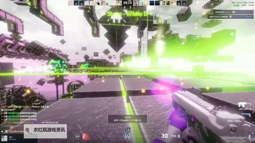 永恒混乱冒险：穿越时空的无尽征程图1