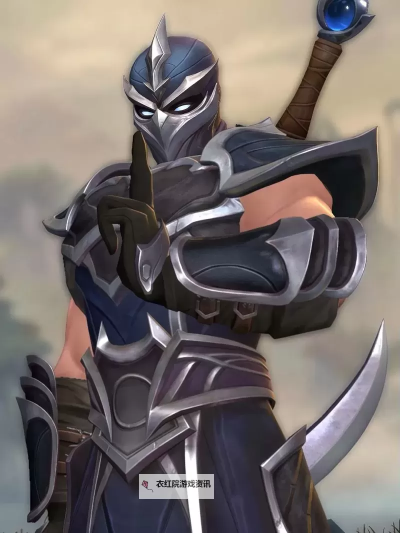 揭秘lol新英雄慎：李青的究极进化之路图2