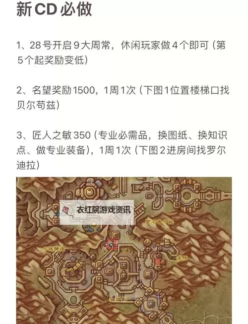 影踪突袭营声望奖励什么：详细攻略与获取攻略图2