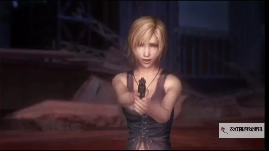 《寄生前夜第三次生日汉化版》：重温恐怖与惊喜的终极体验图1