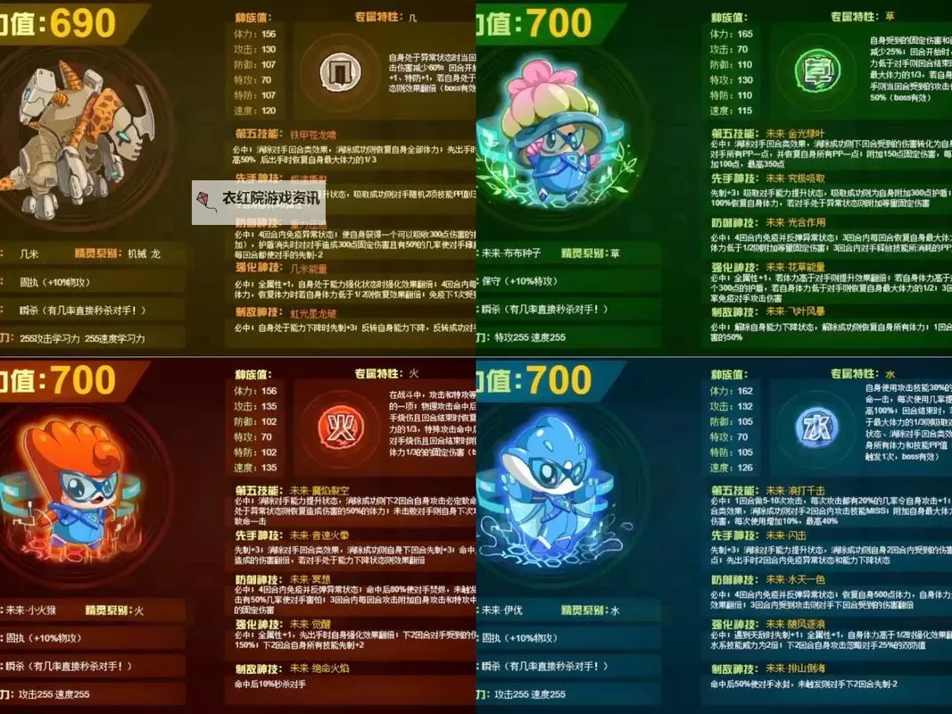 赛尔号让精灵固定在一级的详细攻略与技巧分析图2