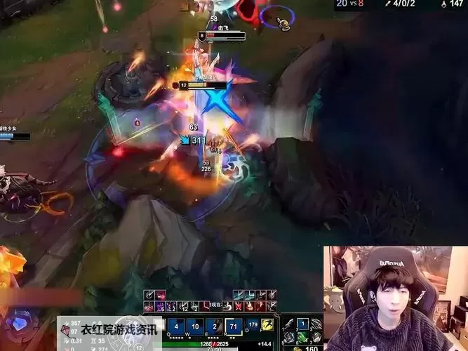 剑魔出装小超梦：完美结合彰显强大实力图1