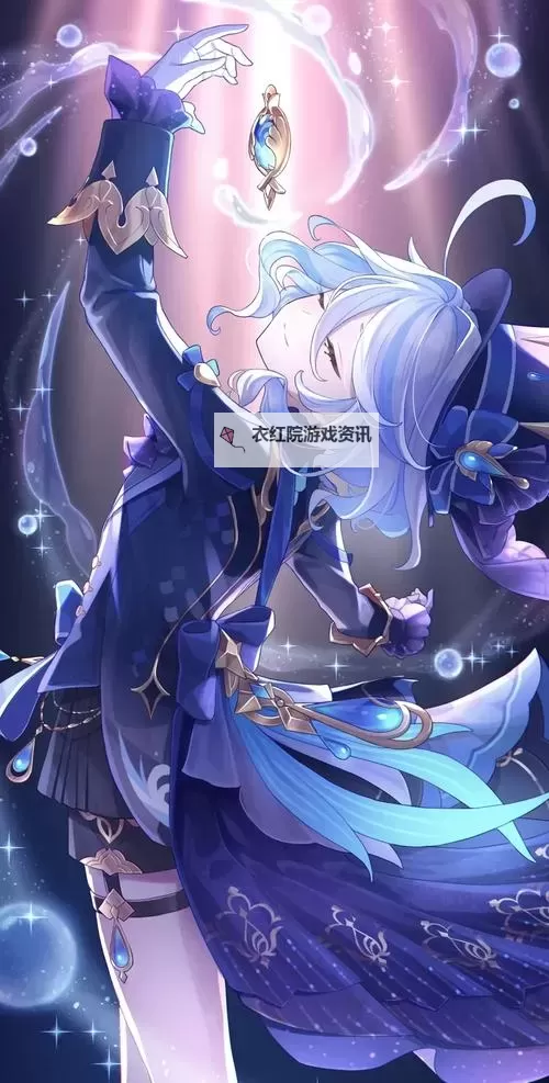 芙宁娜本子免费看:最新免费资源推荐图1