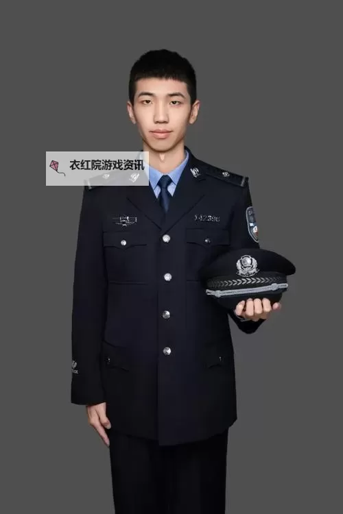 热血无赖警察服装揭秘：打造真实警察形象的关键元素图1