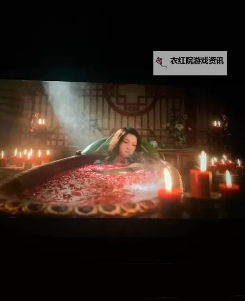 人体艺术大胆写真入口：探索黄色电影中的大胆表现图1