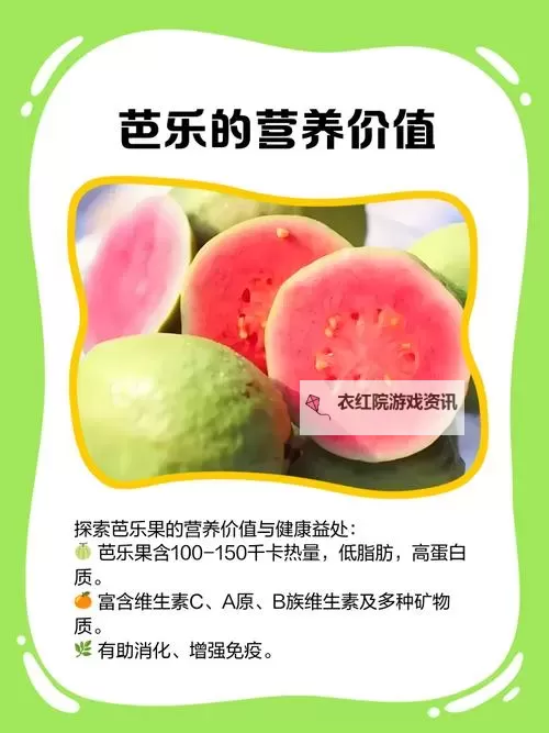 探索芭乐性福宝的天然滋养秘密图1