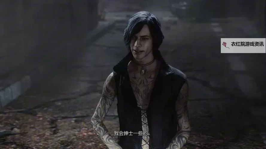 《鬼泣5剧情解析：恶魔与人类的终极对决》图1