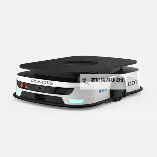 正品蓝导航AGV：智能物流的可靠之选图1