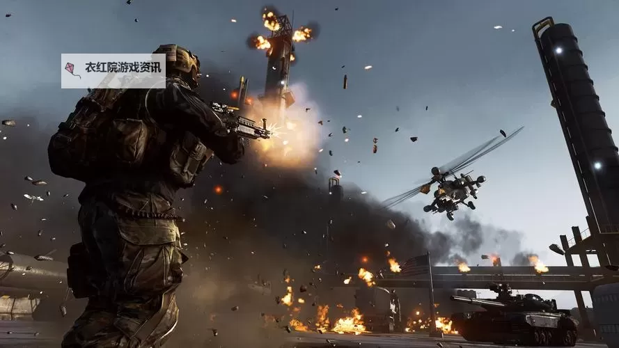 《全面解析：战地4百度百科的详细介绍与历史背景》图1