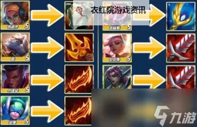 手游输出锤石出装攻略：最佳装备搭配全解析图2