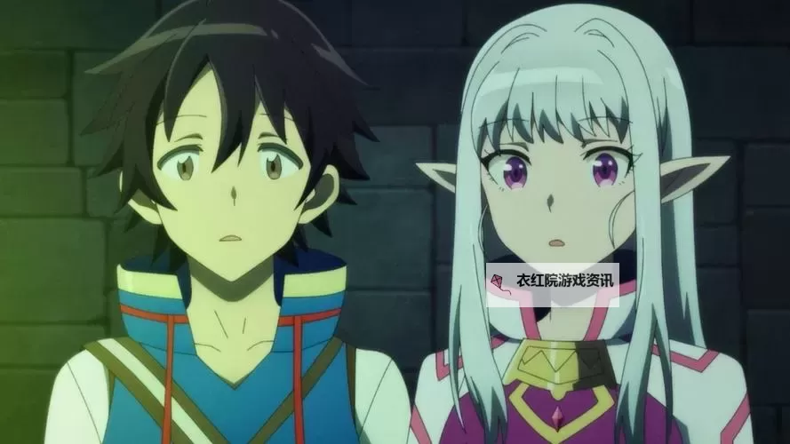 欢迎来到浪荡妖精之森动漫在线观看全集：奇幻冒险之旅尽在其中图1