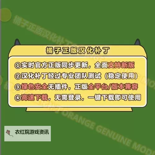 热血无赖汉化补丁教程：详细步骤与安装指南图2