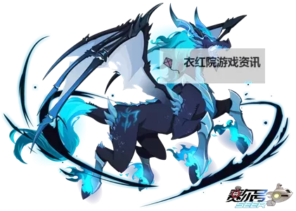 赛尔号冠绝岩龙：探索神秘深岩中的传说巨兽图1