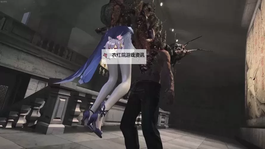 生化危机6吞下整个柔软的谜团解析图1