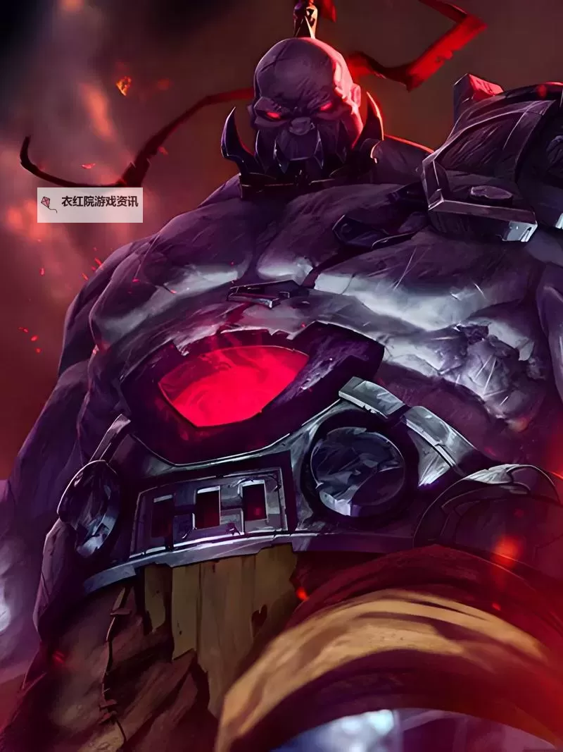 LOL赛恩打野出装攻略:高效线路与最佳装备推荐图1