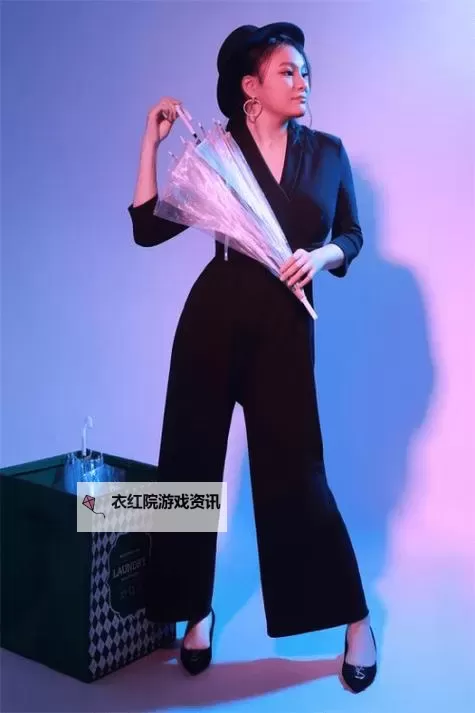 中国模特在线：引领时尚潮流的数字先锋图1