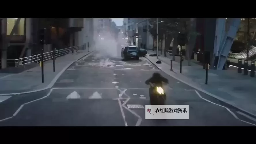 热血无赖阻止赛车任务：勇者行动点燃街头激情图1