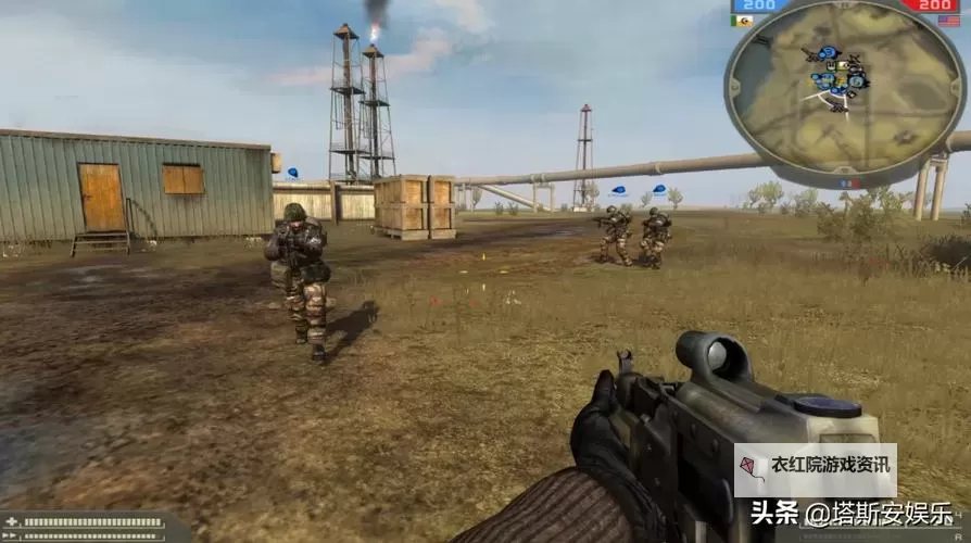 探索有没有战地2：经典射击游戏玩家的回忆与评测图1