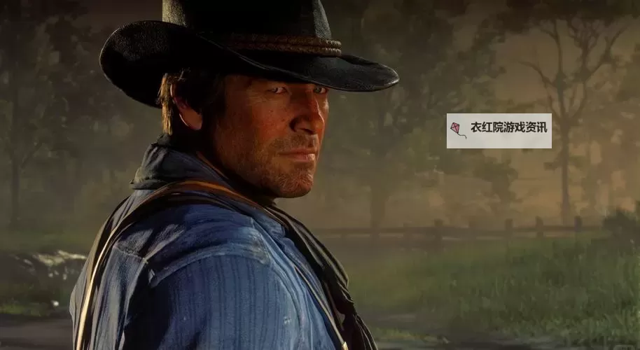 日本人玩荒野大镖客2：体验西部牛仔的独特魅力图1