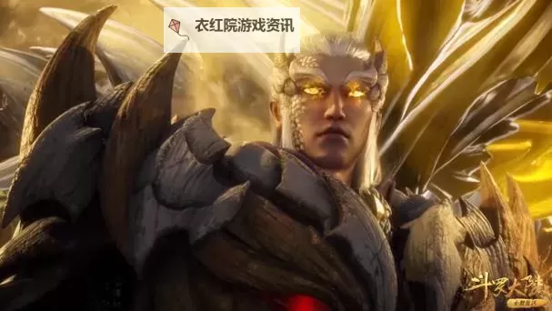 探索奥义：白甲圣龙九大魂技的传奇之旅图1