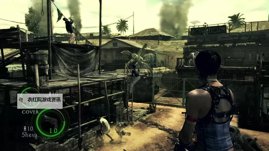 生化危机5无限子弹解锁条件详解攻略图1