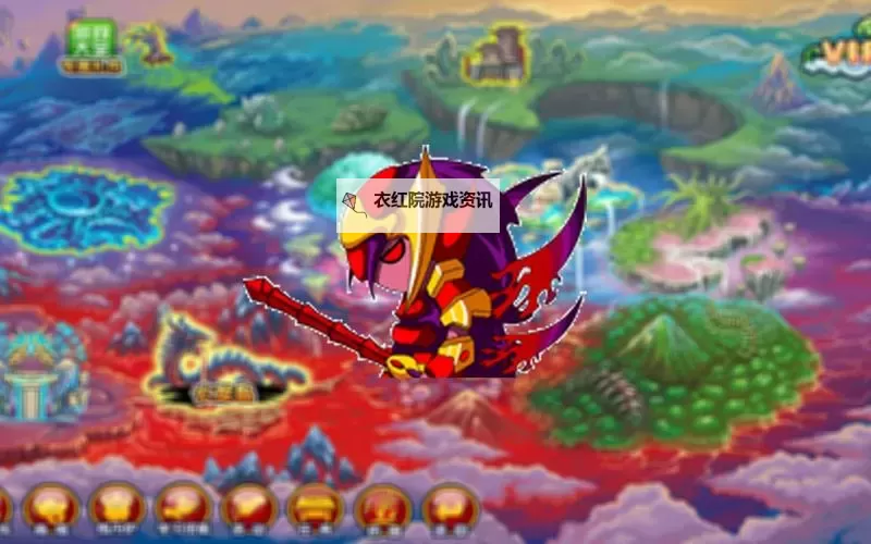 造梦西游3隐藏罗宣掉什么及获取攻略揭秘图1