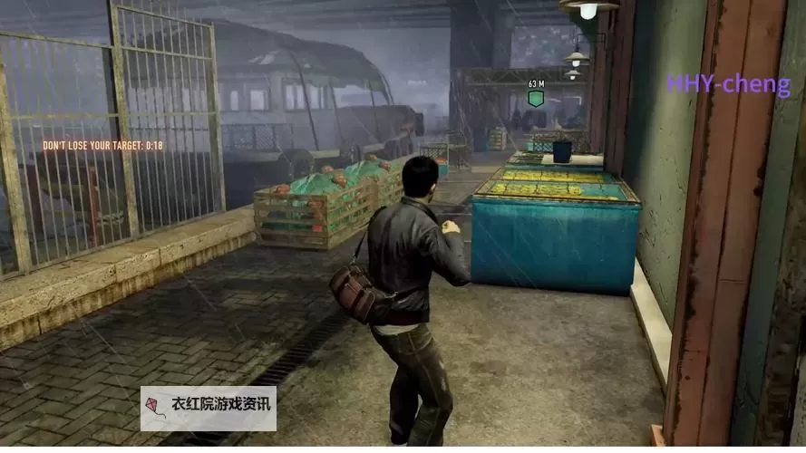 热血无赖高速任务攻略：热血无赖高速任务怎么过全攻略图1