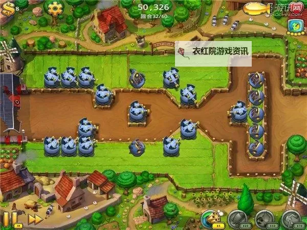 全面解析《炮塔防御2》：策略与技巧全方位指南图1