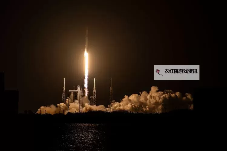 全球瞩目：直播SpaceX发射飞船壮观场面尽在其中图2
