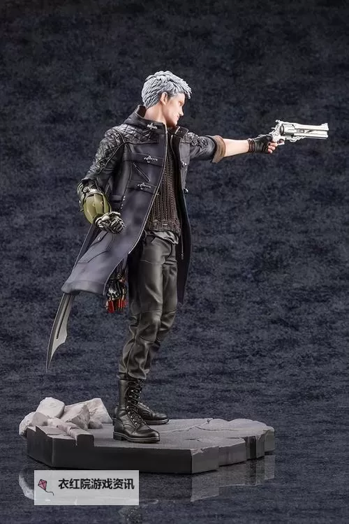 鬼泣5尼禄服装解锁方法大全与技巧分享图1