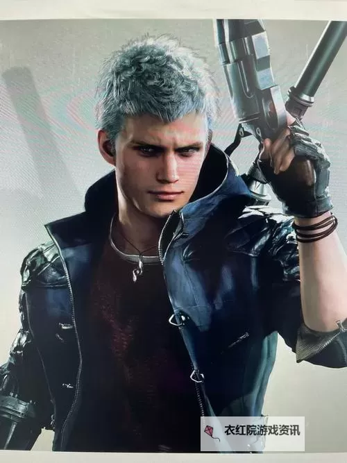 鬼泣5尼禄服装解锁方法大全与技巧分享图2