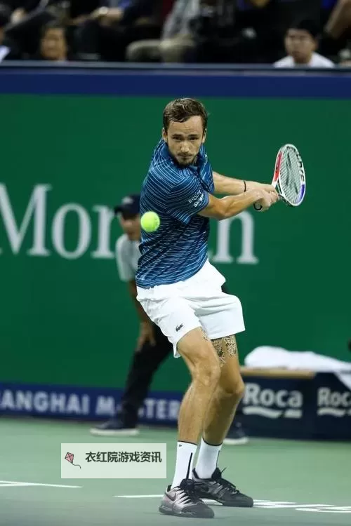 网球梅德维德夫：新时代的实力派天才选手图1