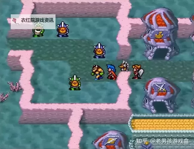 gba龙战士1详细图文攻略：全面解析游戏玩法与技巧指南图1