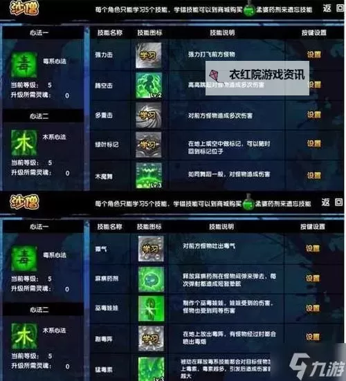 造梦西游3沙僧所有装备在哪获得详解指南图1