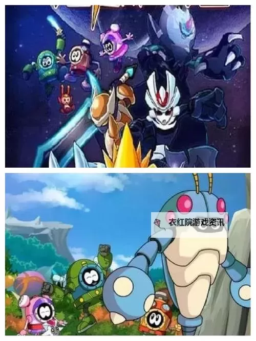 赛尔号第四季配角全解析：精彩角色大盘点图1