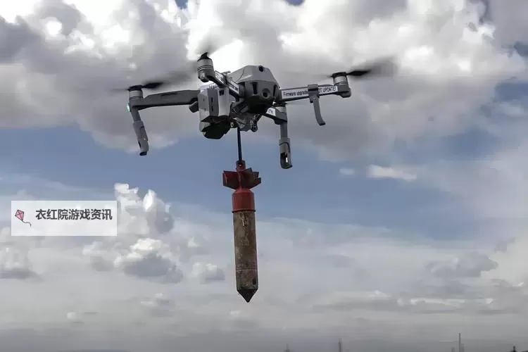 什么能发现军用无人机的有效方法与技术图1