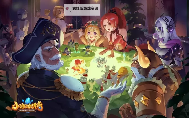 刀塔传奇是什么类型的游戏：玩法介绍与特色解析图1