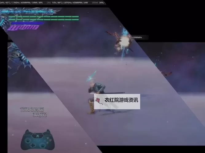 鬼泣5手动存档按哪个键？详细操作指南解析图1