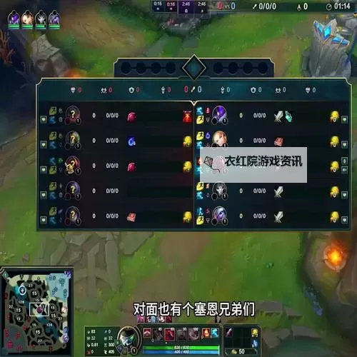 塞恩偷塔输出出装2022指南:最佳塞恩偷塔2022出装推荐图1