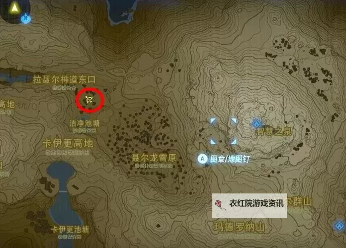 赛尔号的尼尔在哪？详细位置指南一览图2