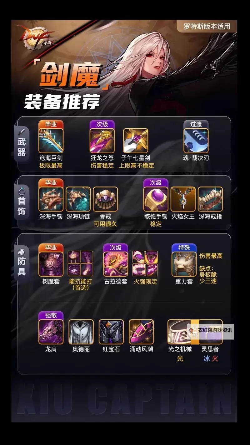 上单剑魔玩法攻略：打造强势战士的最佳选择图2