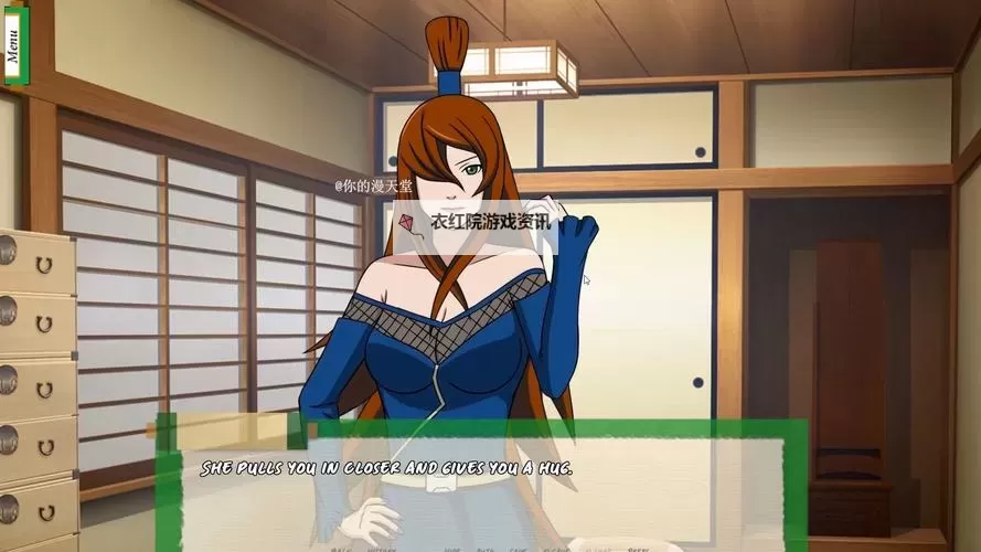 火影忍者同人一区精品毛片：探索无限精彩的同人世界图1