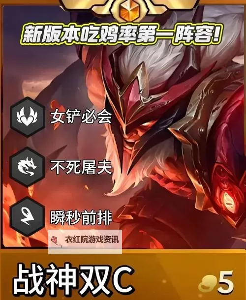 奥拉夫暴力输出装:打造最强战士的终极装备指南图1