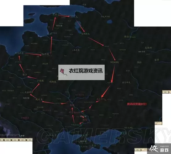 骑马与砍杀哪里有小麦：寻找游戏中的粮食资源指南图2