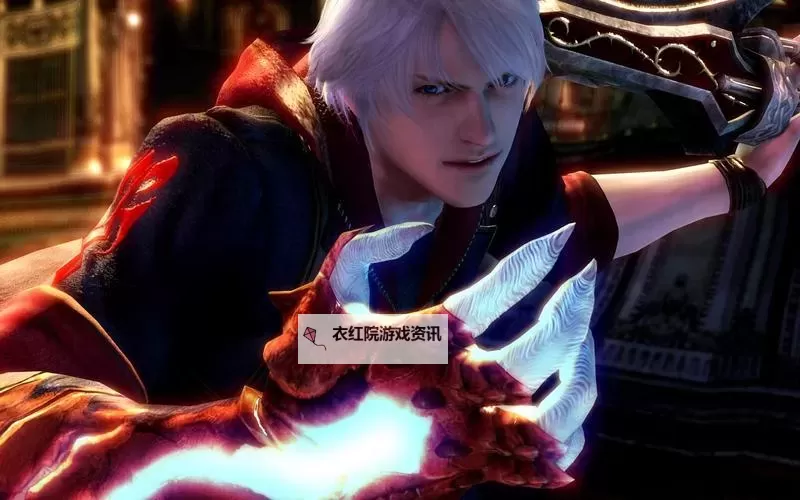 揭秘鬼泣4手机版安卓游戏玩法：畅享极致动作体验图1