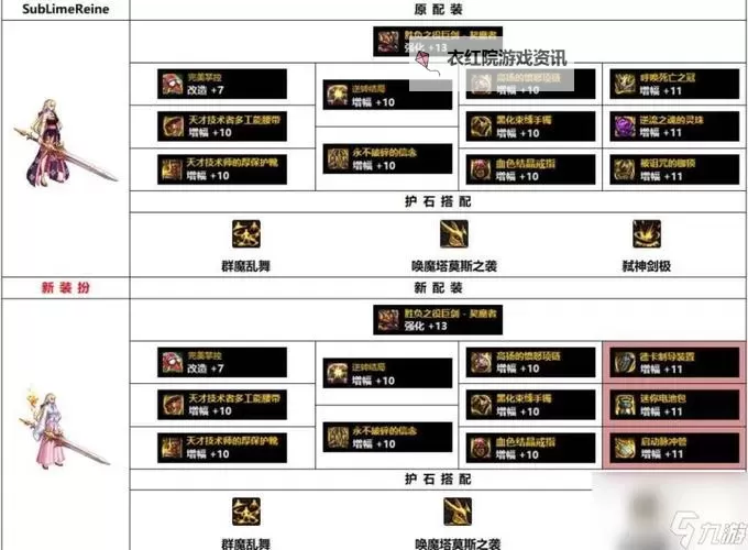 DNF110剑魔用巨剑还是太刀：哪款武器更适合你的战斗风格？图1