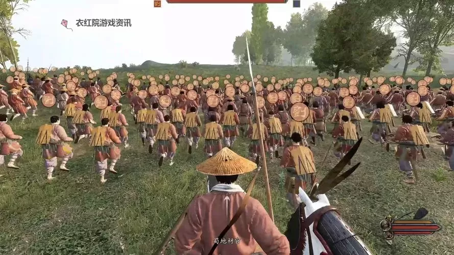 骑马与砍杀哪里有小麦：寻找游戏中的粮食资源指南图1